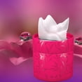 thumbnail image 5 of Renova Facial Tissue Round Pink Box, 40 Tissues Per Box, 5 of 5