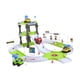 thumbnail image 5 of Juego de juguetes para vehículos de ingeniería, pista de carreras, coche interactivo, pista educativa temprana 72x53x33cm, 5 of 9