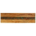 thumbnail image 3 of vidaXL Table Console 120x35x76 cm Bois Massif Recyclé, 3 of 5