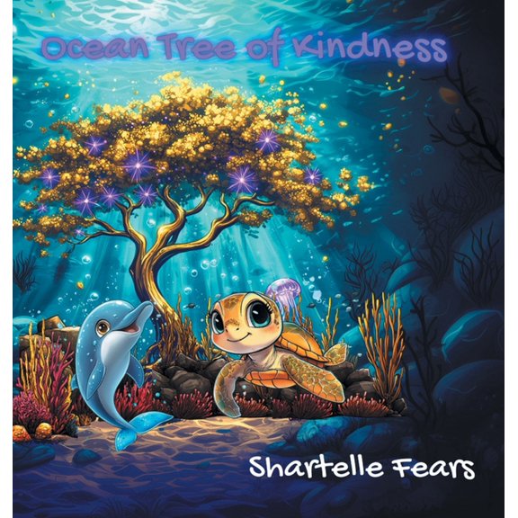Ocean Tree of Kindness, (Hardcover)