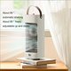 thumbnail image 5 of Inteprter Aire acondicionado portátil con luz nocturna, ventilador enfriador giratorio, 3 velocidades, acondicionador ajustable, ventiladores de Electrodomésticos Inteprter HA066117-00, 5 of 6