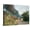 Canvas, variant on Art.com The Sheltered Path, 1873 (Oil on Canvas) Stretched Canvas Print Wall Art by Claude Monet, 24" x 18"