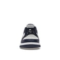 thumbnail image 3 of Nike Men's Dunk Low Summit White Midnight Navy Shoes, from StockX, 3 of 5