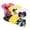 Z01-Yellow, variant on Zshosam Kids Shirt Girls Kids Girl Clothes Tie Dye Print Short Sleeve Top and Shorts Toddler Girl Summer Outfits Short Set Size 5T 6T,(Khaki 5-6 Years)