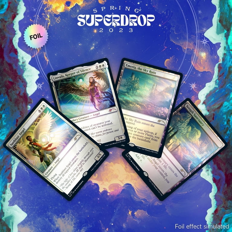 Wizards of the Coast Magic The Gathering Secret Lair Alayna Danner 