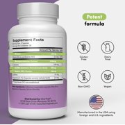 Vital Peak Brain Peak - Brain Supplement for Memory and Focus