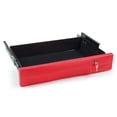 thumbnail image 1 of Rubbermaid FG459300RED Single Full Extension Drawer for 4520 88 & 4546, Red, 1 of 1