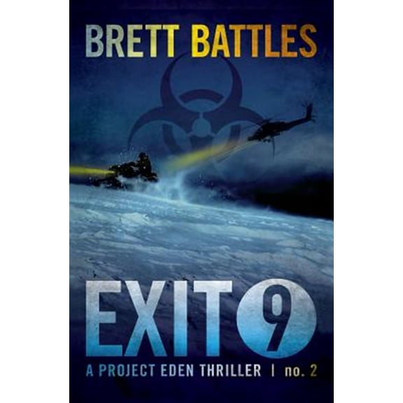 Pre-Owned Exit 9: A Project Eden Thriller (Paperback) by Brett Battles