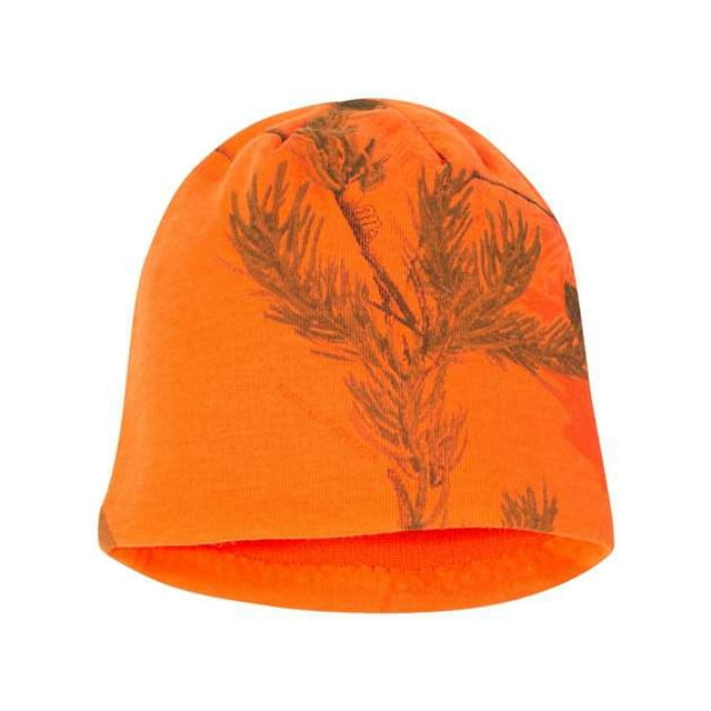 Ikat Kati Gorro tejido de camuflaje de 8" Talla ?nica Blaze AP Ikat LCB08