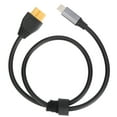 thumbnail image 2 of USB C To XT60 Adapter Cable,  Insulation Fast Charging Balance Charger Connector 20V 5A Universal Fit PD 100W  for RC Toy for Solar Battery, 2 of 7