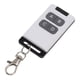 thumbnail image 3 of Control Remoto De Clonación, Llavero De Clonación De Carcasa Duradera DC12V 433MHz 4 Teclas Para Puerta Enrollable Eléctrica ANGGREK No, 3 of 7