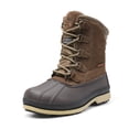 thumbnail image 1 of NORTIV 8 Men's Insulated Waterproof Work Winter Snow Boots, 1 of 5