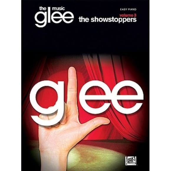 Glee: The Music - Vol. 3: The Showstoppers