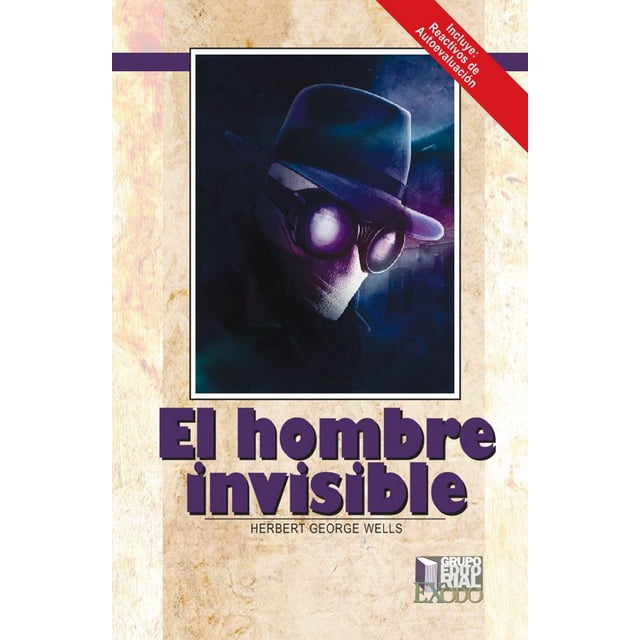 EL HOMBRE INVISIBLE GRUPO EDITORIAL EXODO H. G. WELLS