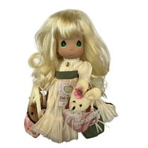 Precious Moments 12” Shop Til You Drop Collectible Vinyl Doll