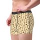 thumbnail image 2 of Balery Vintage Keys Calzoncillos bóxer para hombre, ropa interior de algodón suave y transpirable con cinturilla de nailon-X-Large, 2 of 5