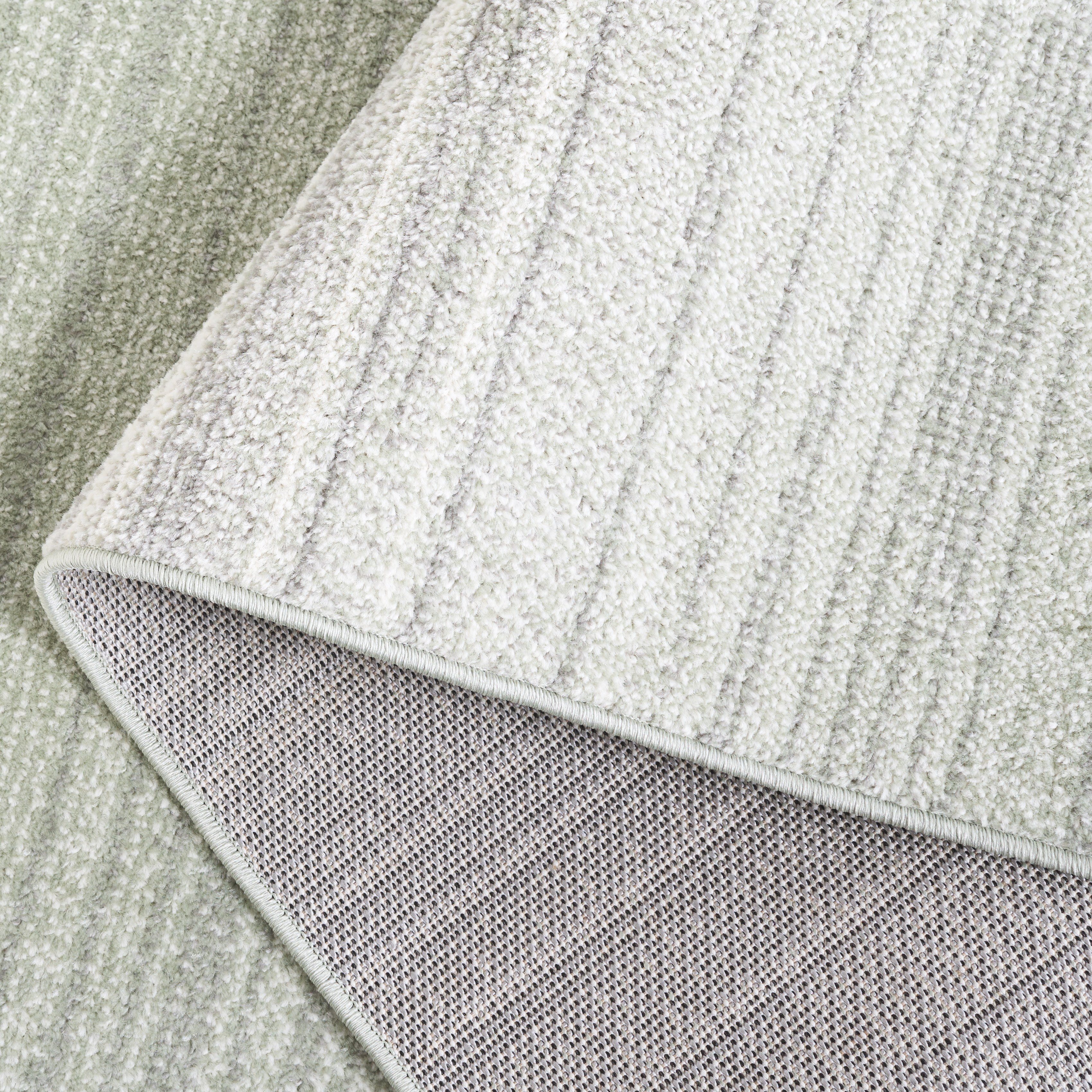 SAFAVIEH Adirondack Cleves Abstract Area Rug, Sage/Grey, 5'1" x 7'6"