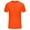 Orange, variant on Bulk of T Shirts Men'S Round Neck Raglan Sleeve Men'S Round Neck T Shirt For Fitness Training Men'S Short Sleeved Breathable