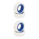thumbnail image 3 of Vogacara Esponja para neumáticos de 2,49 pulgadas, duradero, nuevo estilo, diseño único de alto rango, apariencia exquisita, fácil reemplazo de Azul100mm 2piezas Vogacara CBP202937, 3 of 5