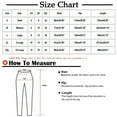 thumbnail image 3 of Dazajoo Womens Jogger Capris with Pockets Lightweight Solid Color Elastic Waist Capri Pants 2025 Summer Casual Workout Drawstring Capris,White,XXL, 3 of 9