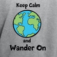 thumbnail image 3 of CafePress - Rather Be Wandering Hoodie - Pullover Hoodie, Hooded Sweatshirt, 3 of 4