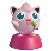Hallmark Keepsake Christmas Ornament, Pokémon Singing Jigglypuff With Sound