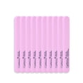thumbnail image 2 of WREESH Nail Tools Nail File Strips Manicure Type Round Sponge Rubbing Double Sides 10pc, 2 of 8
