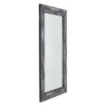 thumbnail image 2 of Morris Wall Mirror - Gray 36" x 24" by Aspire, 2 of 5