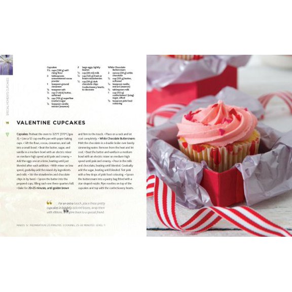 Pre-Owned Wild about Cupcakes : Over 130 Recipes (Hardcover)