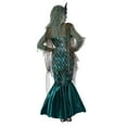 thumbnail image 2 of Dark Sea Siren Mermaid Women Costume, 2 of 2
