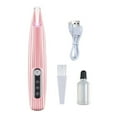 thumbnail image 5 of sunsanly Pet Paw Trimmer with LED Light Pet Precision Trimmer Low-Noise Cordless Grooming Clippers USB Rechargeable Pet Hair Trimmer, 5 of 8