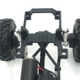thumbnail image 3 of Durable Aluminum Alloy Suspension Upgrade Set for FMS Power WAGON FCX24 1/24 RC Car Adjustable Components, 3 of 8