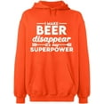 thumbnail image 2 of OXI Hoodie Sweatshirt - For Men's and Women Fleece Hoodie Long Sleeve, 2 of 3