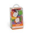 thumbnail image 1 of Minibloque de gofres Construction Playset Marioinex, 70 piezas, 1 of 7