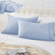 thumbnail image 1 of Medium Cool Pillowcase Pillow Pouch Brushed Fabric Pillowcase Cool Pillowcase Suitable For Sound Sleepers Soft Breathable Pillowcase Envelope Closure 20x26 Ft., 1 of 6