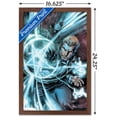 thumbnail image 3 of DC Comics - John Constantine - Spell Wall Poster, 14.725" x 22.375", Framed, 3 of 5