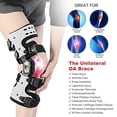 thumbnail image 5 of RISURRY OA Unloader Knee Brace-Unloader Knee Brace for Osteoarthritis, Arthritis Pain, Cartilage Repair, Bone on Bone Knee Joint Pain, Lateral Degeneration Knee Supp, 5 of 5
