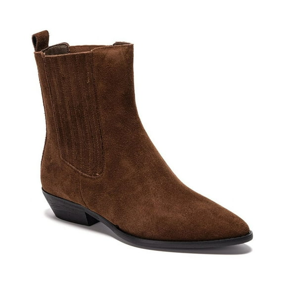Soho Collective Kelly Suede Boot, 38