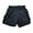 no Crotch shell, variant on Luwecf Men Loose Hockey Shorts Protection Equipment Lightweight Breathable Professional M