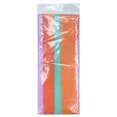 thumbnail image 1 of Stripes Paper Tablecloth, 54in x 84in, 1 of 3
