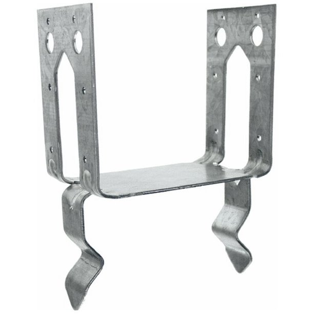 Simpson StrongTie 4X6 Post Base, 12 Gauge By Simpson StrongTie