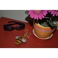 thumbnail image 3 of Honey Bee Keychain for Women Girls  Crystal Purse Charm  Backpack Charms, 3 of 7