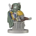 thumbnail image 4 of Exquisite Gaming: Star Wars: Boba Fett - Star Wars Original Mobile Phone & Gaming Controller Holder, Device Stand, Cable Guys, Licensed Figure, 4 of 8