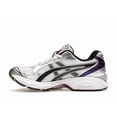 thumbnail image 2 of ASICS Women's Gel-Kayano 14 White Dark Grape Shoes, from StockX, 2 of 5