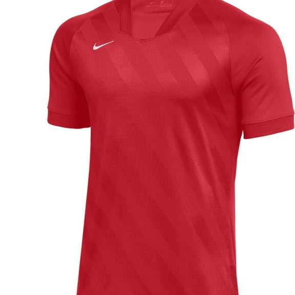 Nike Womens Challenge 3 Soccer Jersey, Red, Small