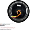 thumbnail image 6 of 4" Round LED Trailer Tail 24 LED Stop Turn Signal Marker Lights 4x Red +2x White, 6 of 6
