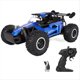 thumbnail image 2 of Coche RC 1:16 2WD con Luz LED 2,4G 20 KM/H Alta Velocidad Todoterreno Escalada Control Remoto Coche Juguete Regalos Azul, 2 of 5