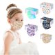thumbnail image 2 of 50 Uds. Mascarilla desechable para niños con estampado de dibujos animados máscaras protectoras para niños oso de fresa  Electrónica, 2 of 4