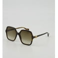 thumbnail image 4 of GUCCI GG1072S-002-56  Sunglasses Size 56mm 145mm 19mm havana Women NEW, 4 of 7