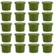 thumbnail image 1 of Tapón de vino de silicona, tapón de vino de 20 piezas, tapón de botella de silicona, tapón de vino, diseño aerodinámico, 1 of 8